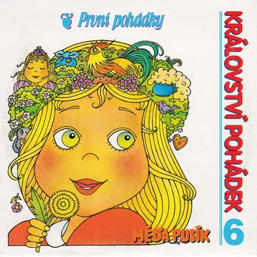 Království pohádek 6 by Various Artists - album cover