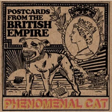 Postcards From the British Empire