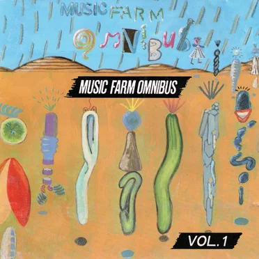 MUSIC FARM OMNIBUS VOL.1 by Various Artists - album cover