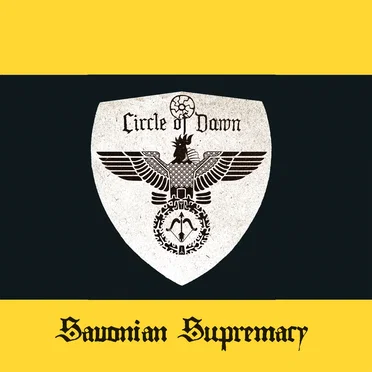 Savonian Supremacy by Circle of Dawn - album cover