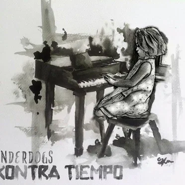 Underdogs EP by Kontra Tiempo - album cover