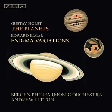 Holst: The Planets / Elgar: Enigma Variations