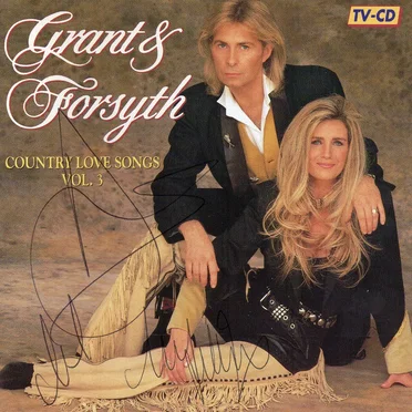 Country Love Songs, Vol. 3