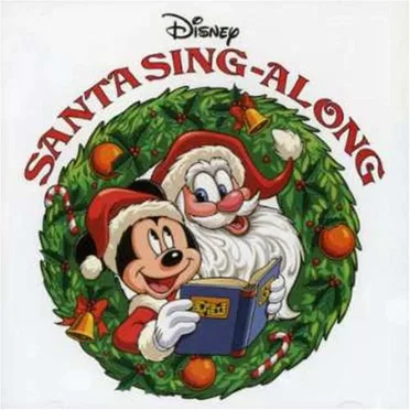 Disney’s Santa Sing-Along