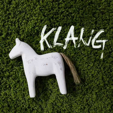 The Wanted by Klang - album cover
