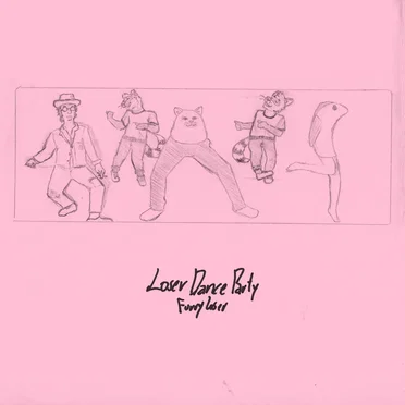 Loser Dance Party by Furry Loser - album cover