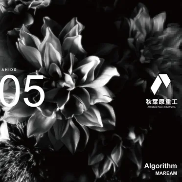 Algorithm by MAREAM - album cover
