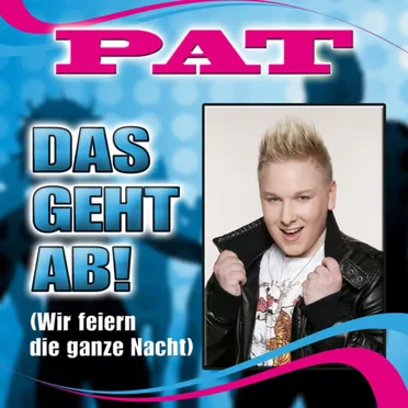 Das geht ab! by Pat - album cover