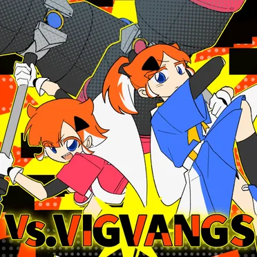 vs.VIGVANGS by MisoilePunch♪ - album cover
