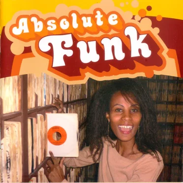 Absolute Funk, Volume 1 by Various Artists - album cover