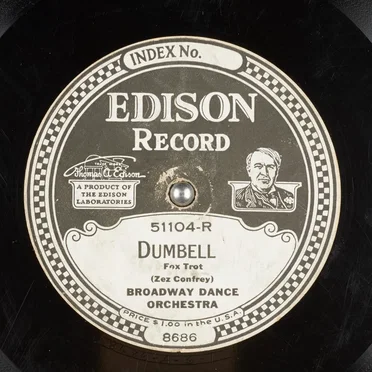 Dumbell / Baby Blue Eyes