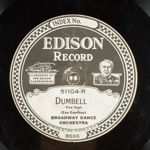 Dumbell / Baby Blue Eyes