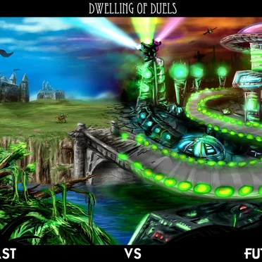 Dwelling of Duels 2010-08: Past vs. Future Month