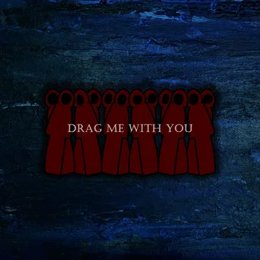 Drag Me with You by Me Between Seas - album cover