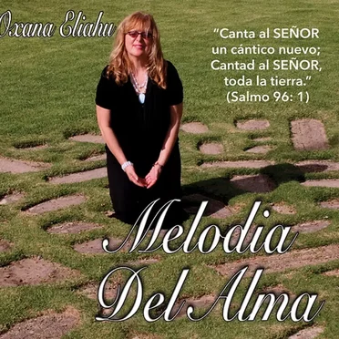 Melodia Del Alma by Oxana Eliahu - album cover