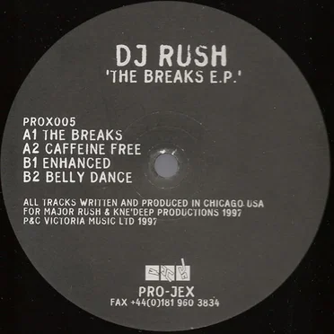 The Breaks E.P.