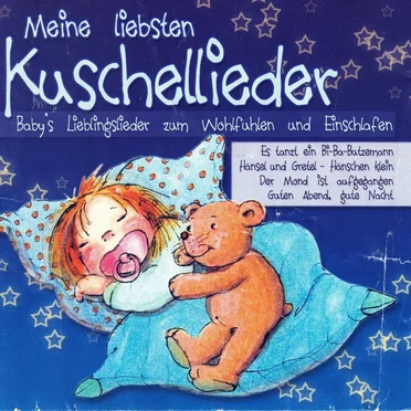 Meine liebsten Kuschellieder by Die Weidenkätzchen - album cover