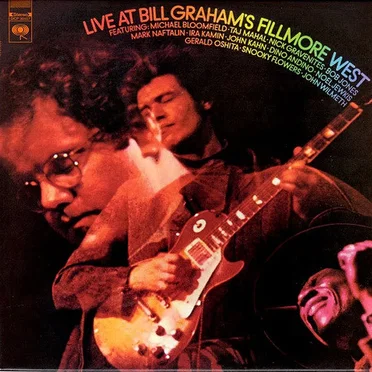 Live At Bill Graham's Fillmore West 1969