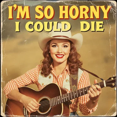 I'm So Horny I Could Die
