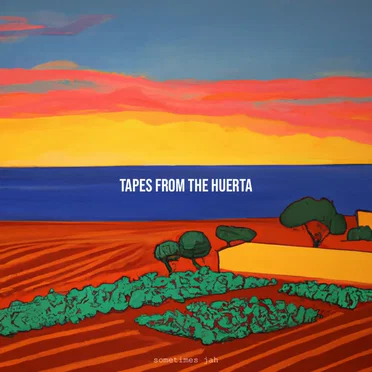 Tapes From The Huerta by sometimes jah - album cover