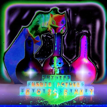 Radioactive Boss Baby