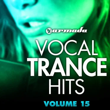 Vocal Trance Hits, Volume 15 by Various Artists - album cover