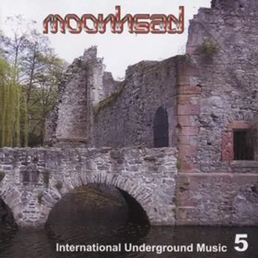 Moonhead - Music From the Underground Volume 5 by Various Artists - album cover