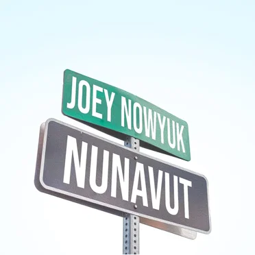 Nunavut by Joey Nowyuk - album cover