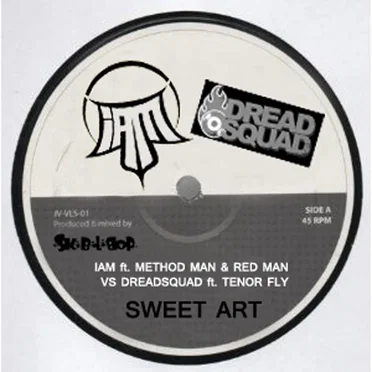 Sweet Art (IAM ft. Method Man & Red Man vs. Dreadsquad)