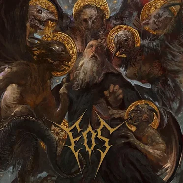 The Great Ascension by EOS - album cover