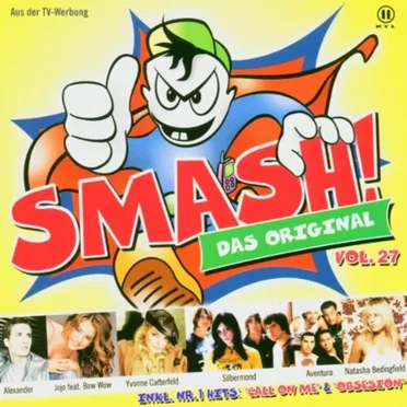 Smash! Volume 27 by Various Artists - album cover