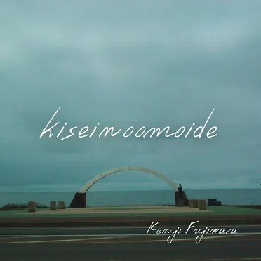 kiseinoomoide by Kenji Fujiwara - album cover