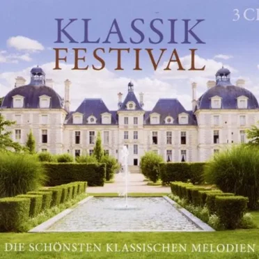 Klassik Festival by Various Artists - album cover
