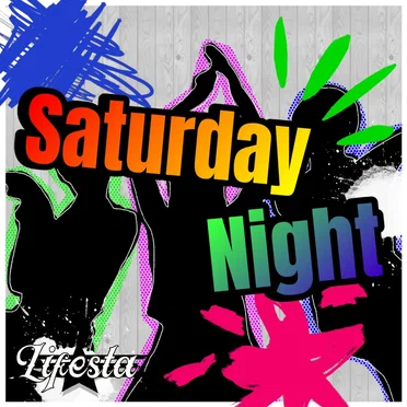 Saturday Night by Lifesta - album cover