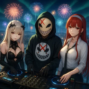 NEW YEAR SONG