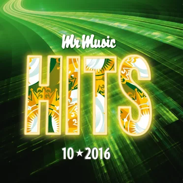Mr Music Hits 2016-10 by Various Artists - album cover