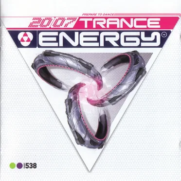 Trance Energy 2007 by Various Artists - album cover
