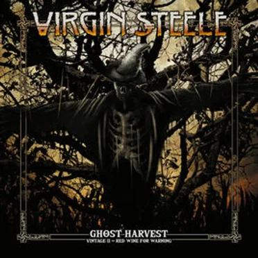 Ghost Harvest - Vintage II - Red Wine for Warning
