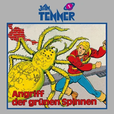 Folge 01 - Angriff der grünen Spinnen