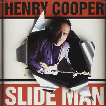 Slide Man by Henry Cooper - album cover
