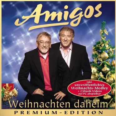 Weihnachten daheim