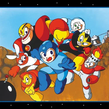 Mega Man Sound Collection
