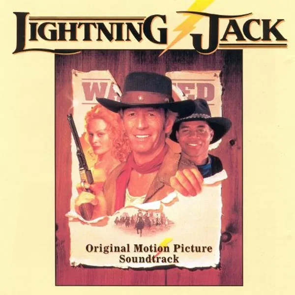 Lightning Jack