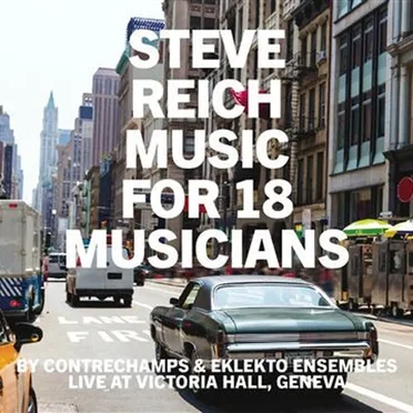 Music for 18 Musicians