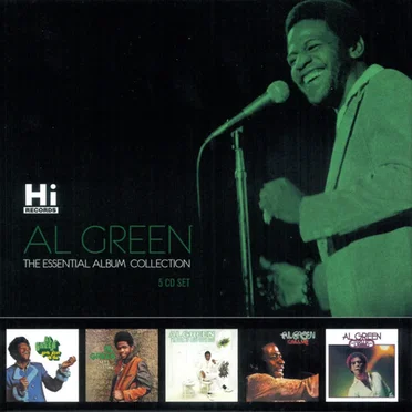 The Essential Album Collection