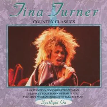 Tina Turner Sings Country