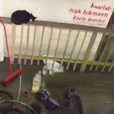 Koele Meren by Kwartet Niek Hilkmann - album cover