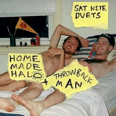 Homemade Halo / Throwback Man