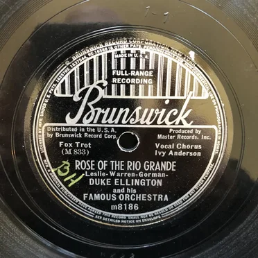 Rose of the Rio Grande / A Gypsy Without a Song