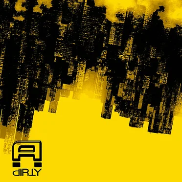 Dirty by Aborym - album cover